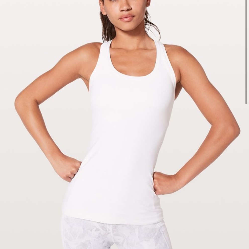 Lululemon tank